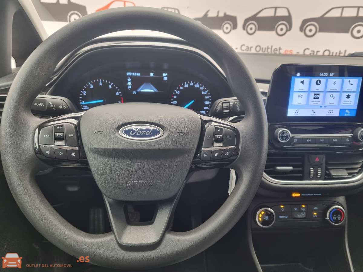 18 - Ford Fiesta 2017
