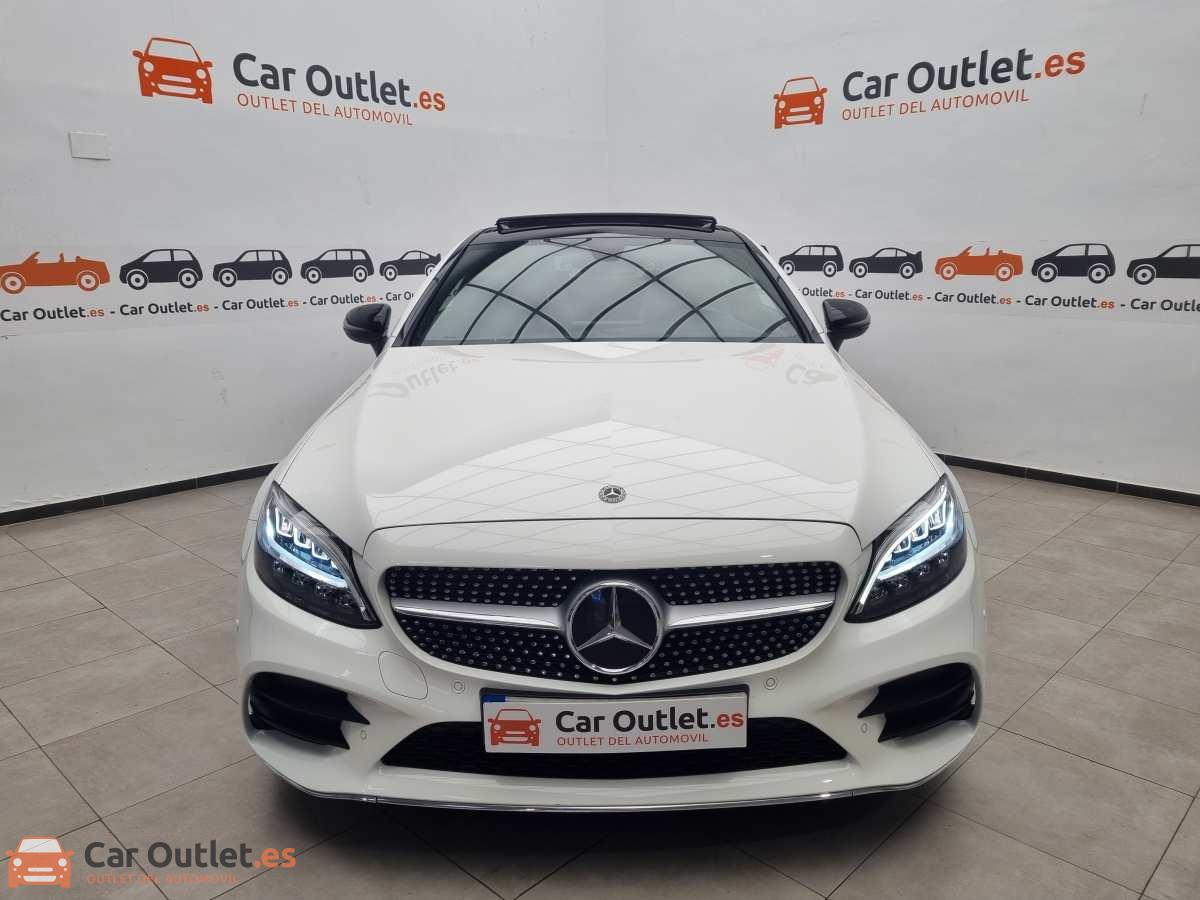 2 - Mercedes C Class 2018 - AUTO