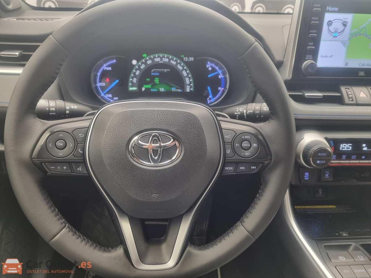 19 - Toyota RAV4 2019 - AUTO