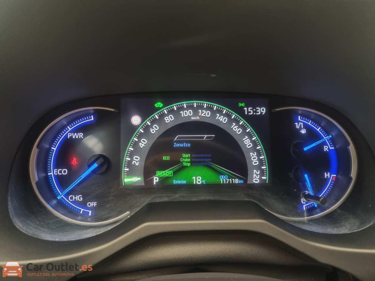20 - Toyota RAV4 2019 - AUTO