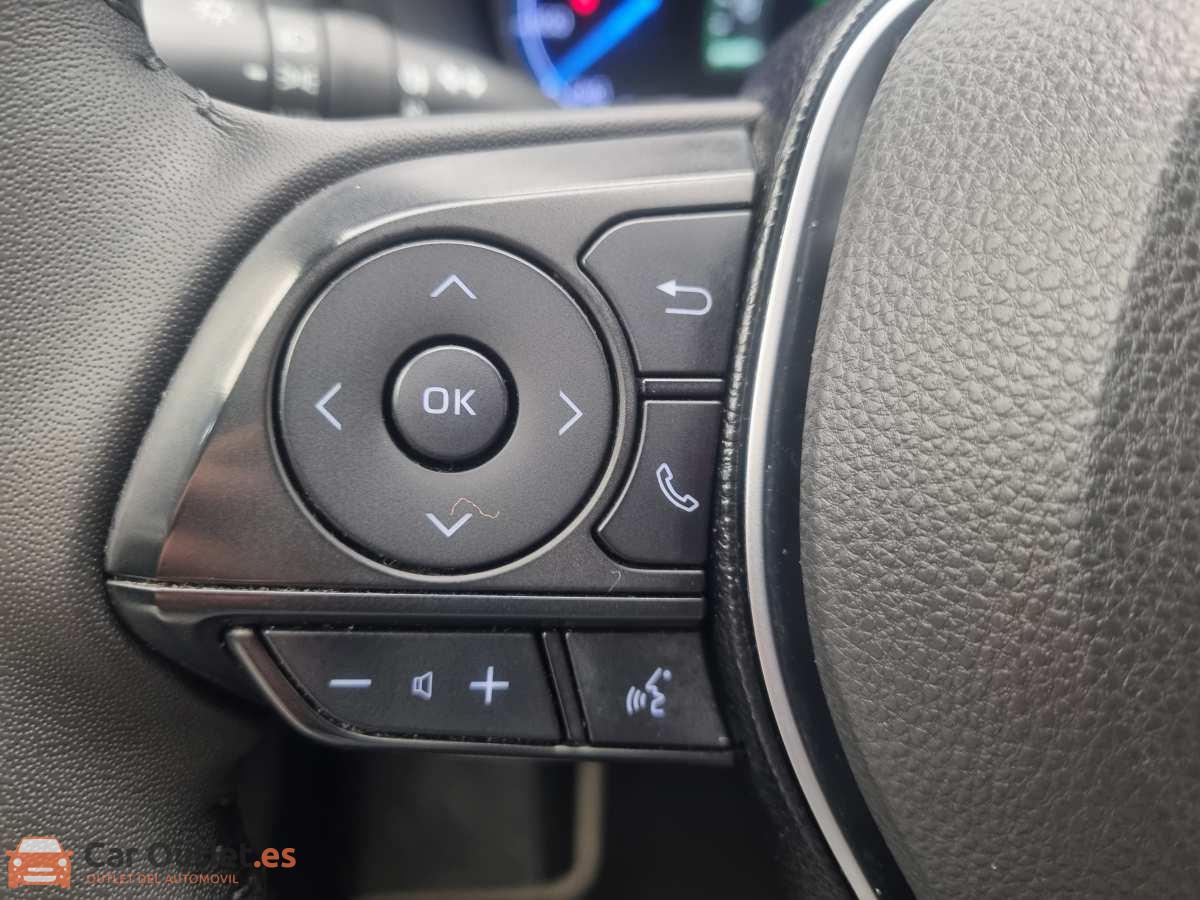 21 - Toyota RAV4 2019 - AUTO