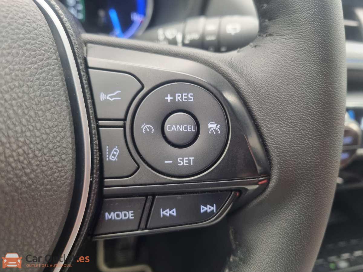 22 - Toyota RAV4 2019 - AUTO
