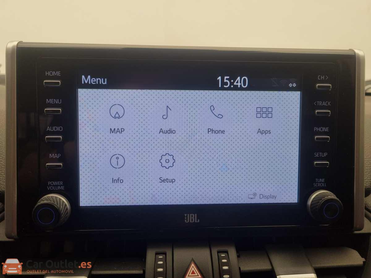 28 - Toyota RAV4 2019 - AUTO