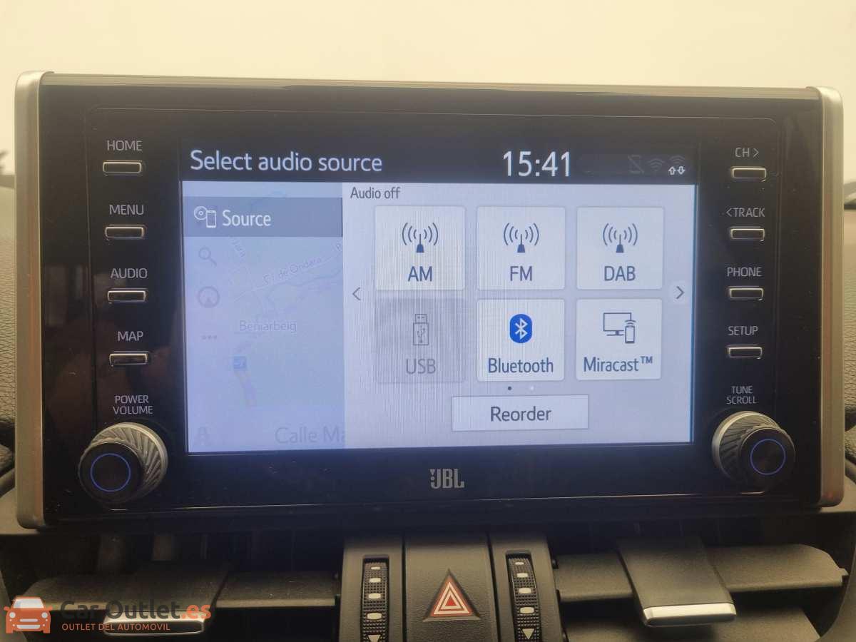 30 - Toyota RAV4 2019 - AUTO