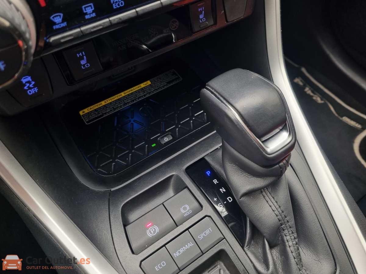34 - Toyota RAV4 2019 - AUTO