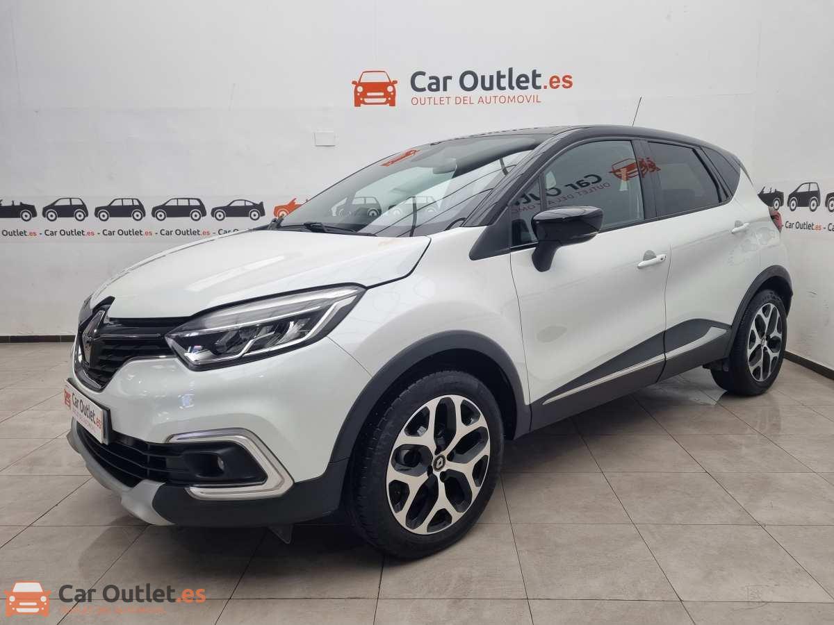 0 - Renault Captur 2019