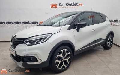 Renault Captur Gasolina - 2019