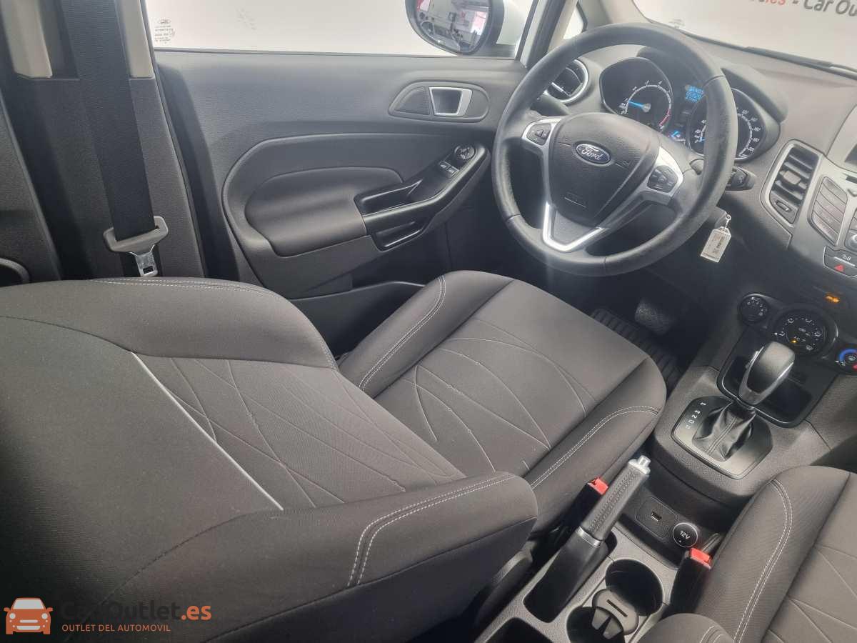 16 - Ford Fiesta 2017 - AUTO