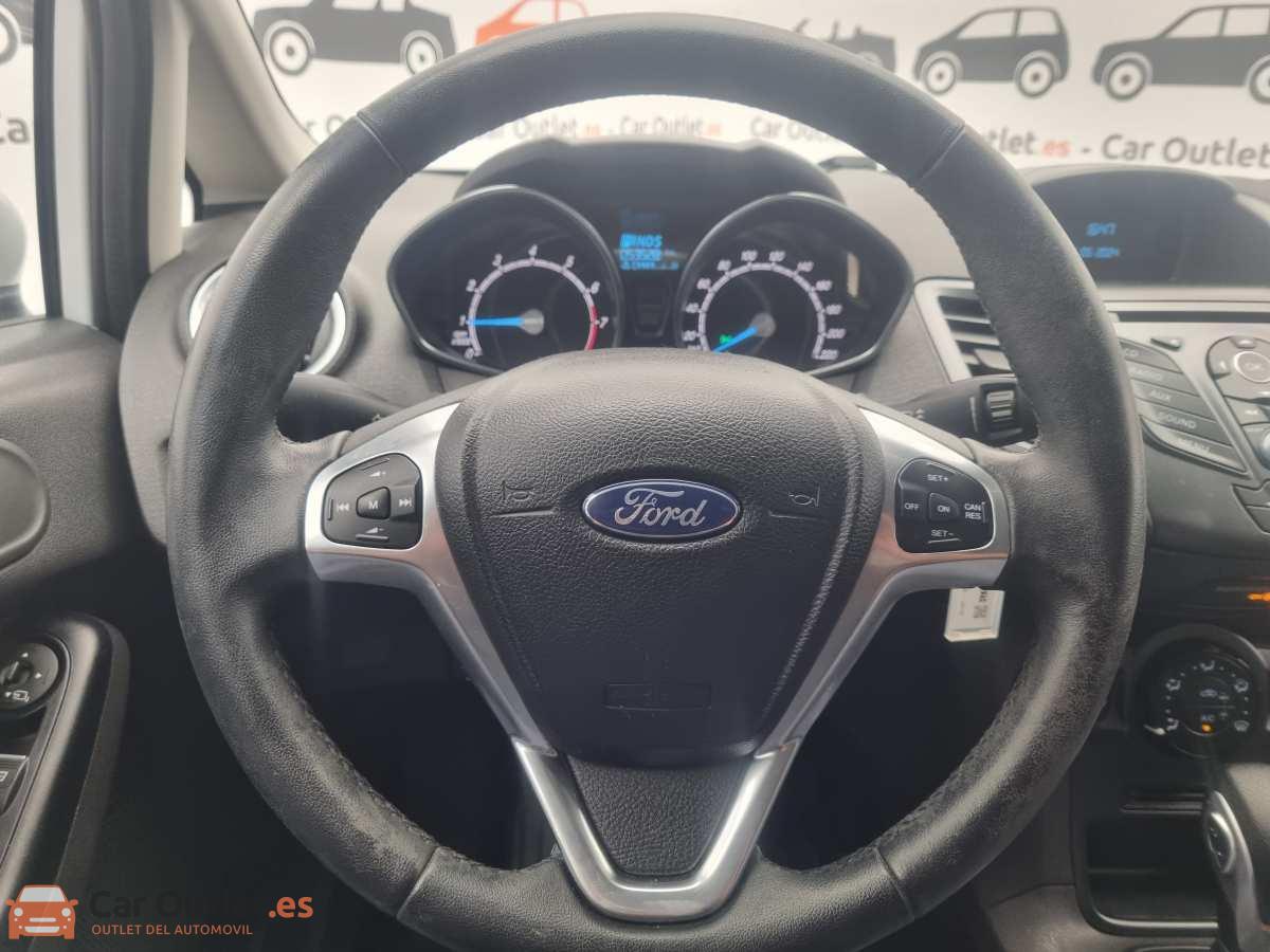20 - Ford Fiesta 2017 - AUTO