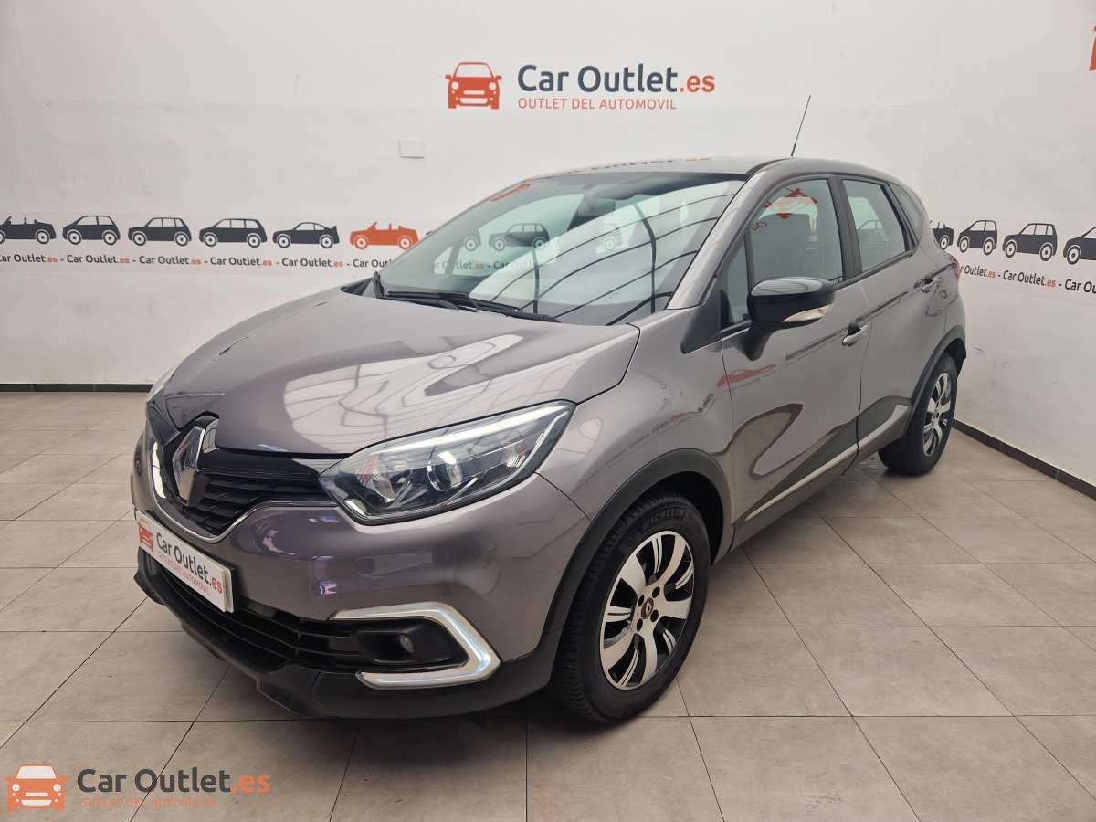0 - Renault Captur 2018 - AUTO