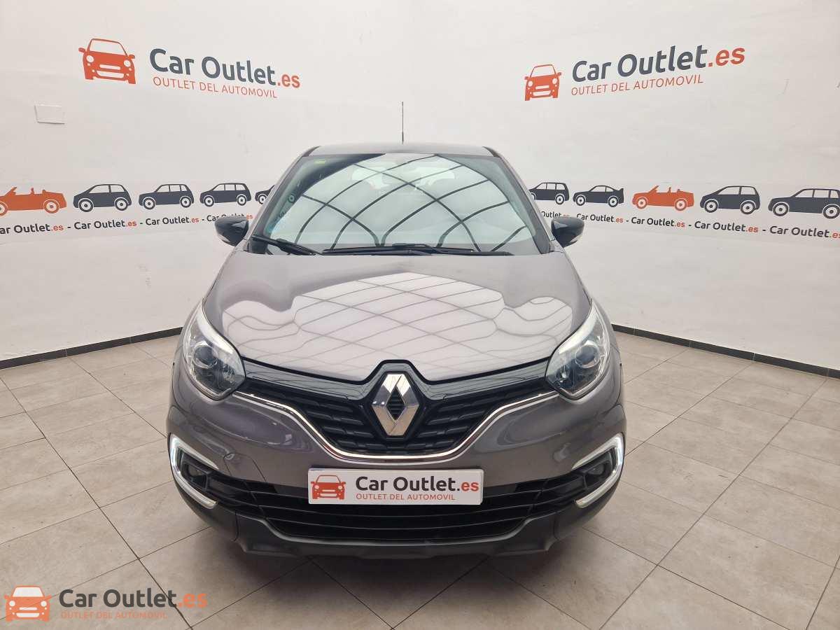 1 - Renault Captur 2018 - AUTO