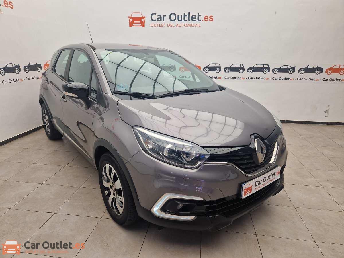 2 - Renault Captur 2018 - AUTO