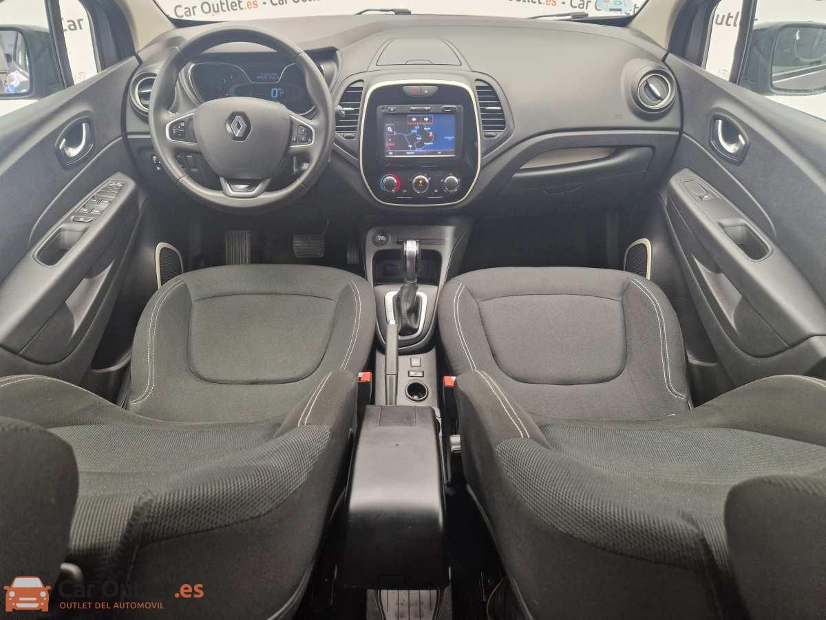 16 - Renault Captur 2018 - AUTO