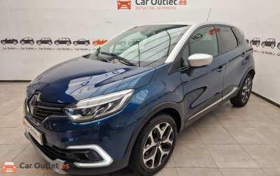 Renault Captur Benzin - 2017