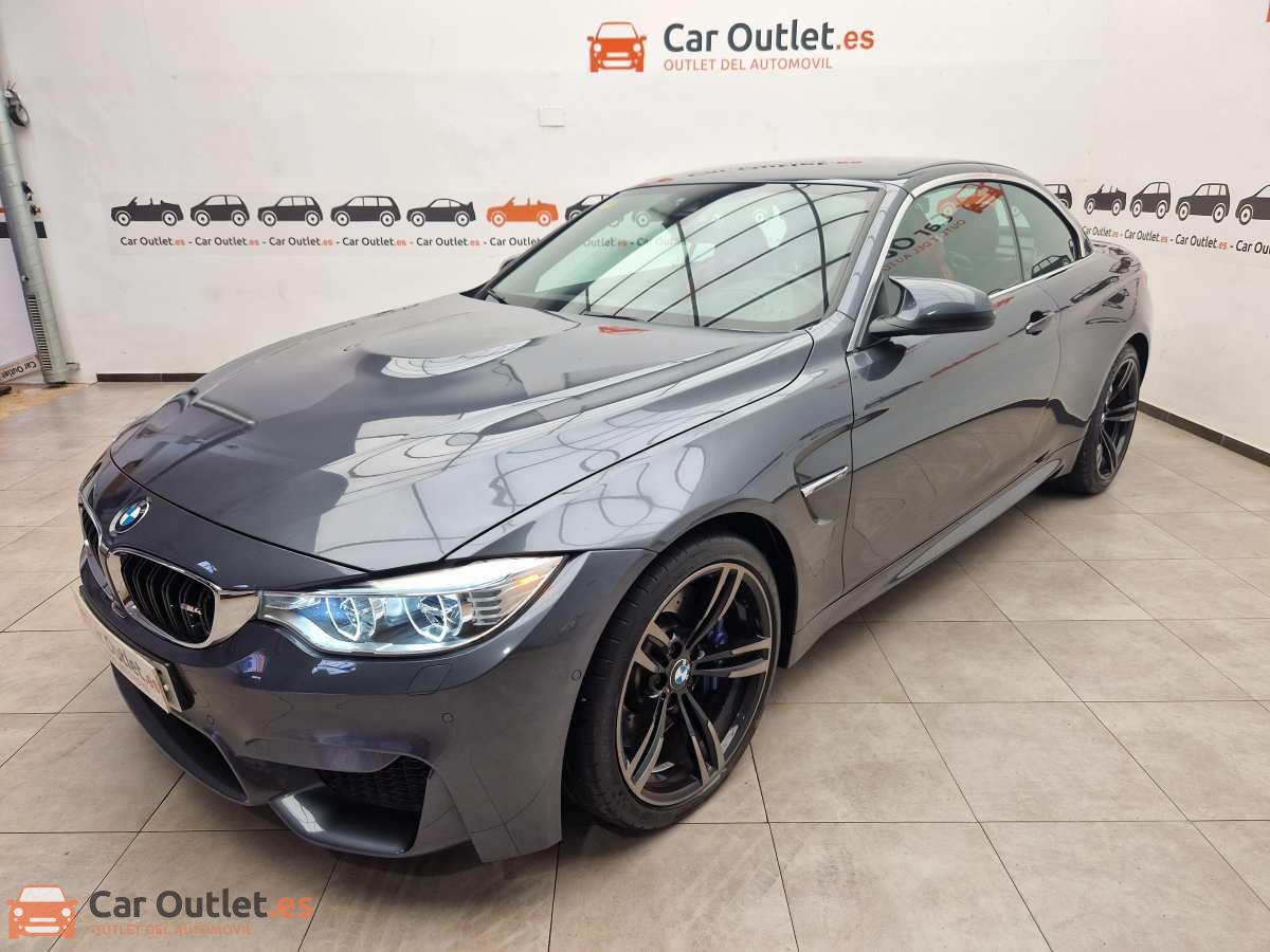 0 - BMW M4 2016 - AUTO - CABRIO