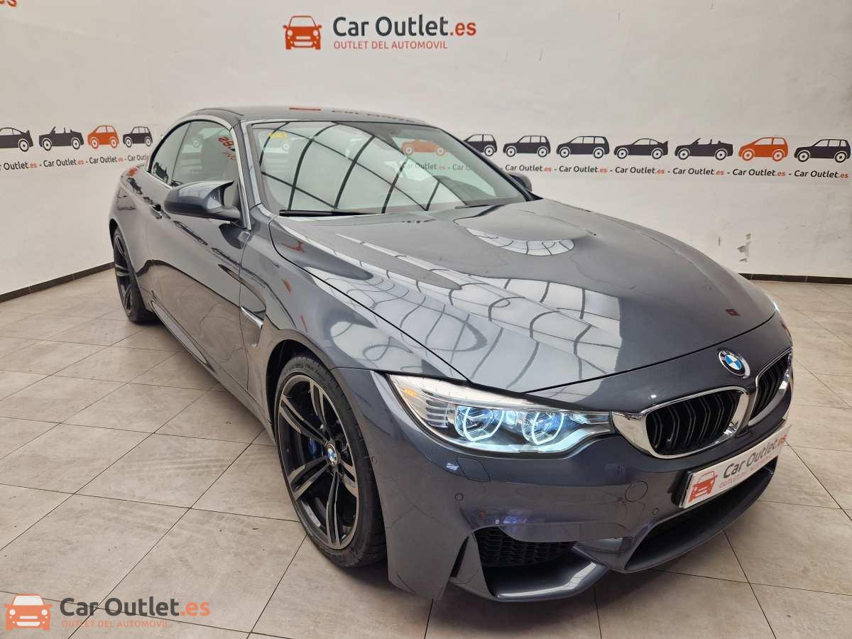 2 - BMW M4 2016 - AUTO - CABRIO