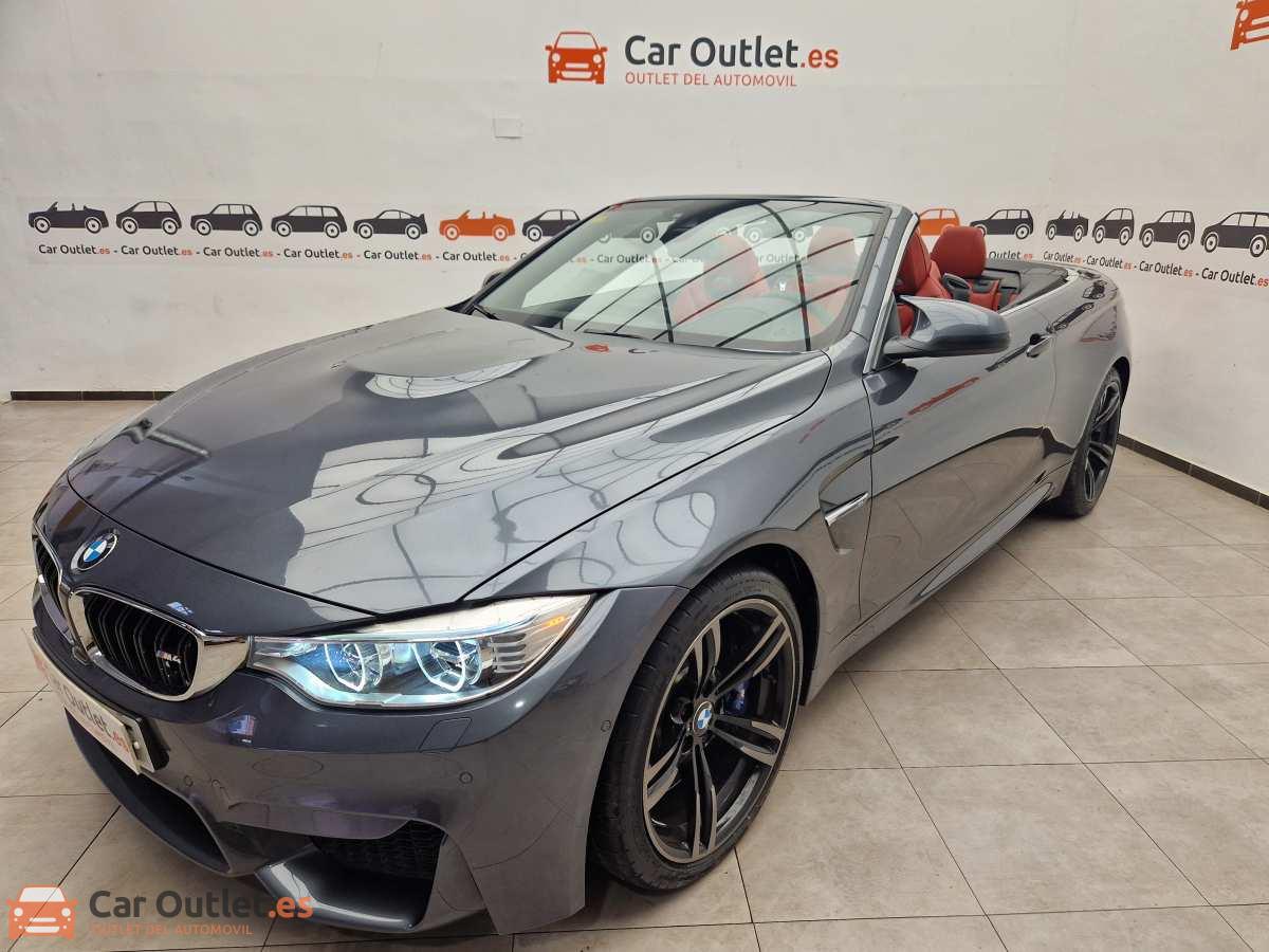 8 - BMW M4 2016 - AUTO - CABRIO