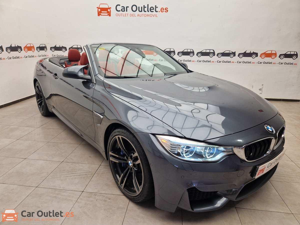 9 - BMW M4 2016 - AUTO - CABRIO