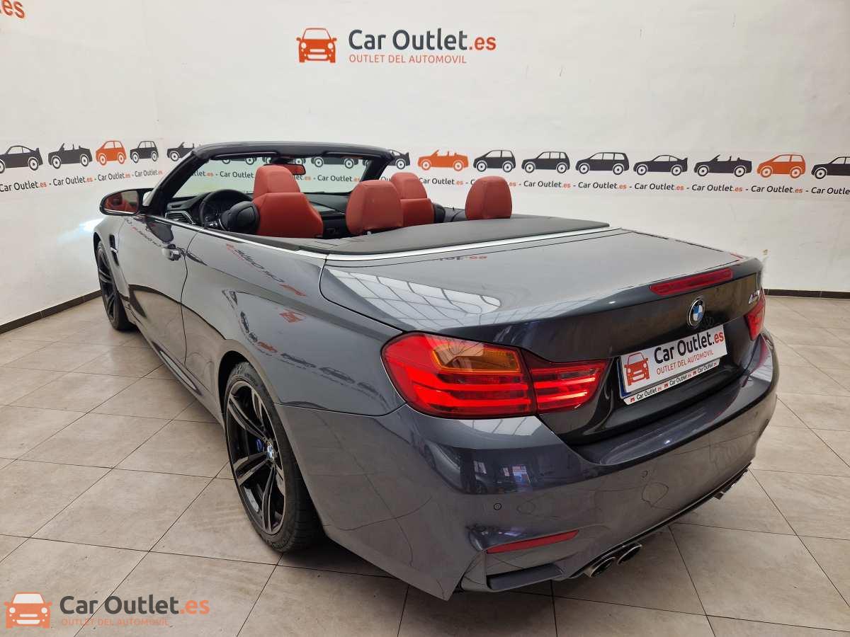 10 - BMW M4 2016 - AUTO - CABRIO