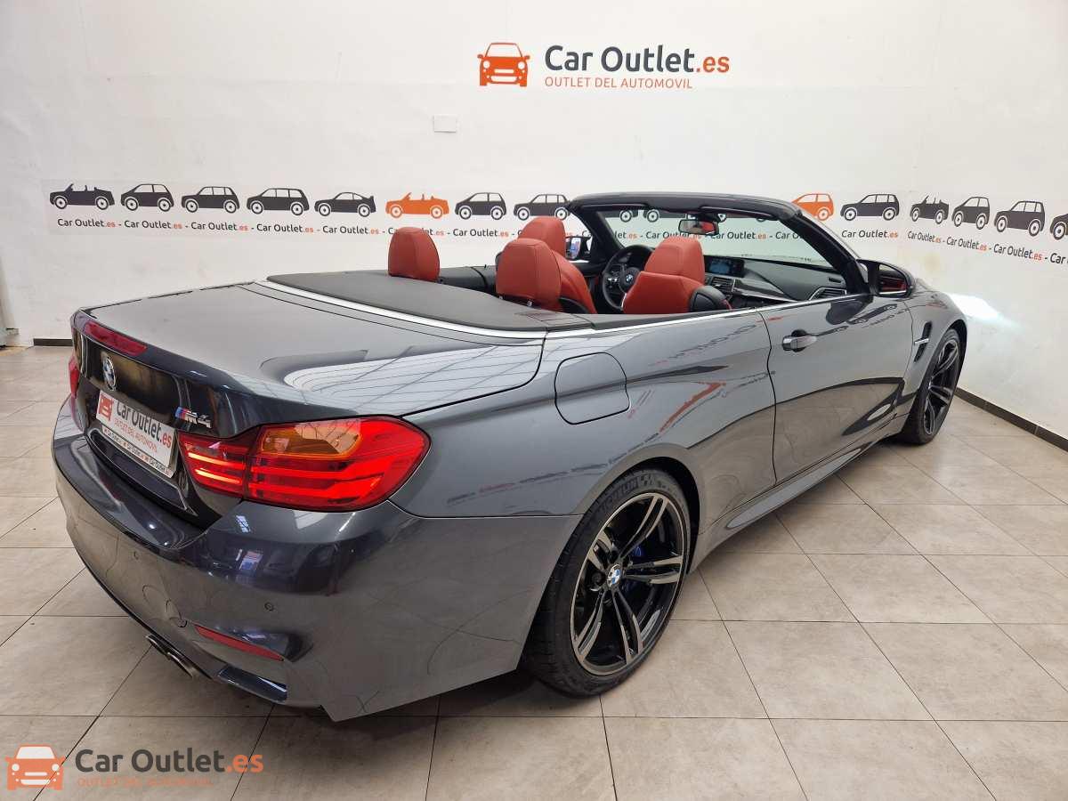 12 - BMW M4 2016 - AUTO - CABRIO