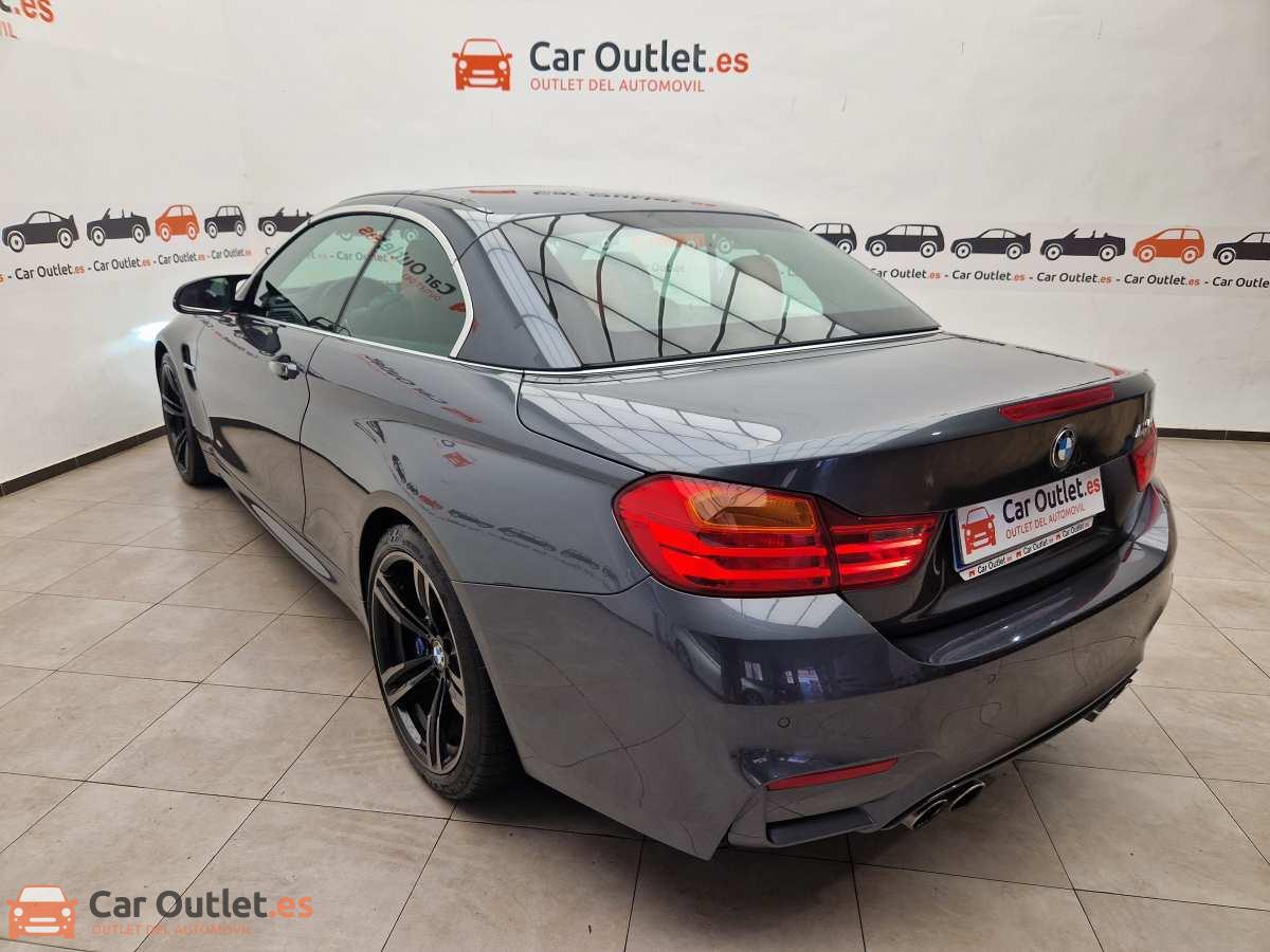 15 - BMW M4 2016 - AUTO - CABRIO