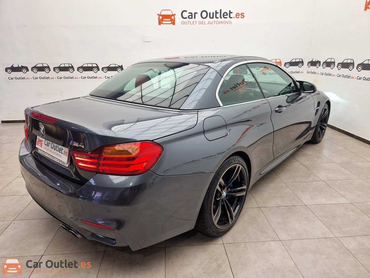 17 - BMW M4 2016 - AUTO - CABRIO