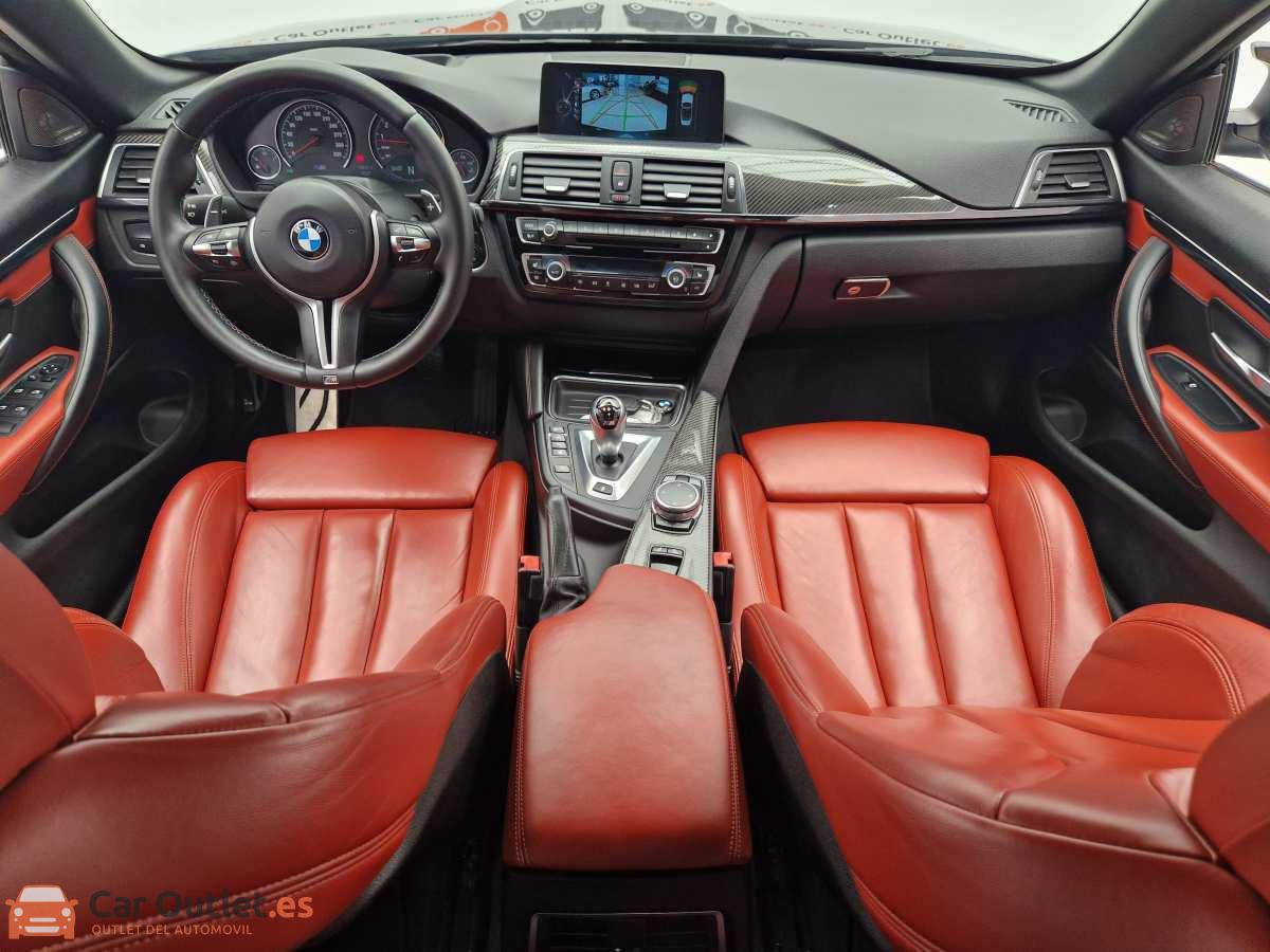 24 - BMW M4 2016 - AUTO - CABRIO