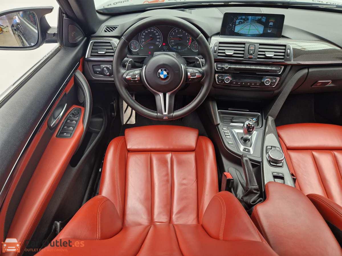 26 - BMW M4 2016 - AUTO - CABRIO