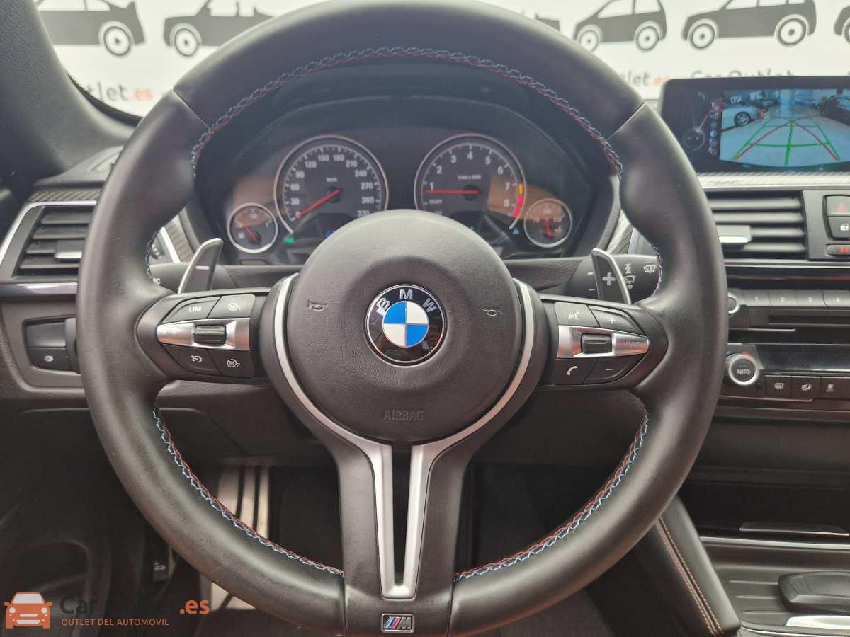 29 - BMW M4 2016 - AUTO - CABRIO