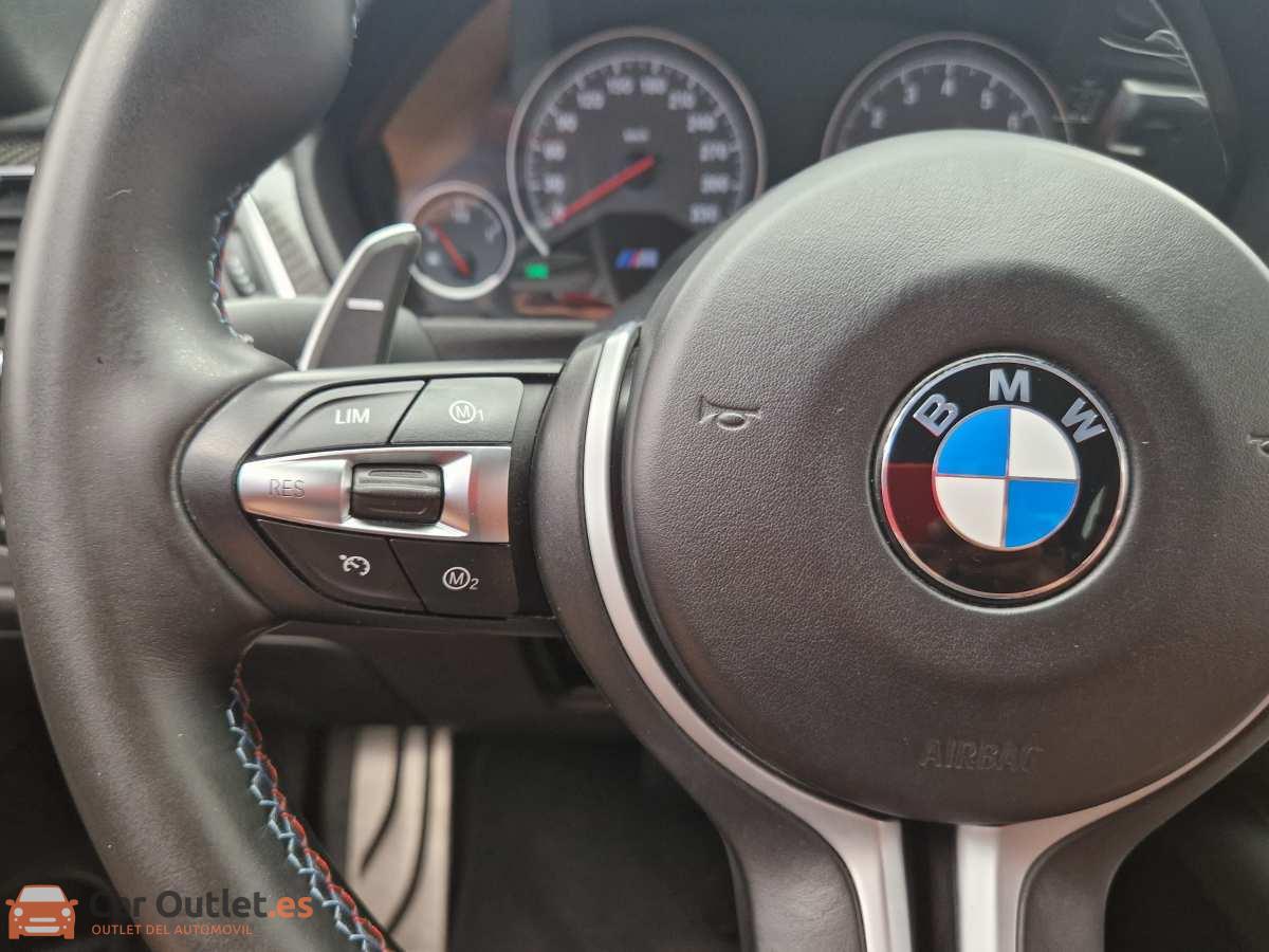 30 - BMW M4 2016 - AUTO - CABRIO