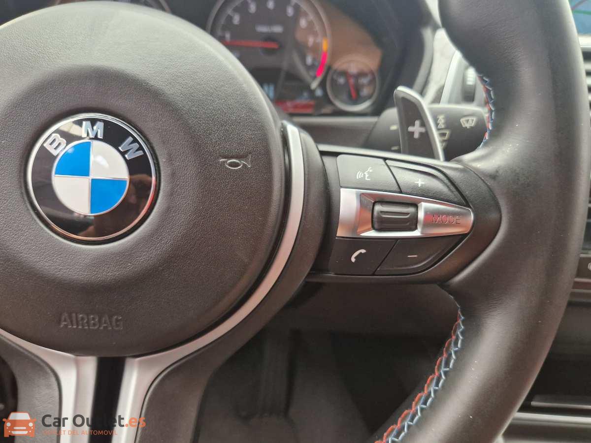31 - BMW M4 2016 - AUTO - CABRIO