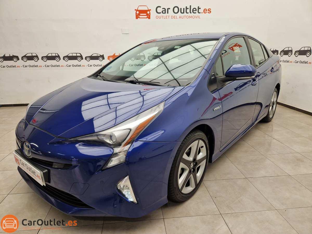 1 - Toyota Prius 2016 - AUTO