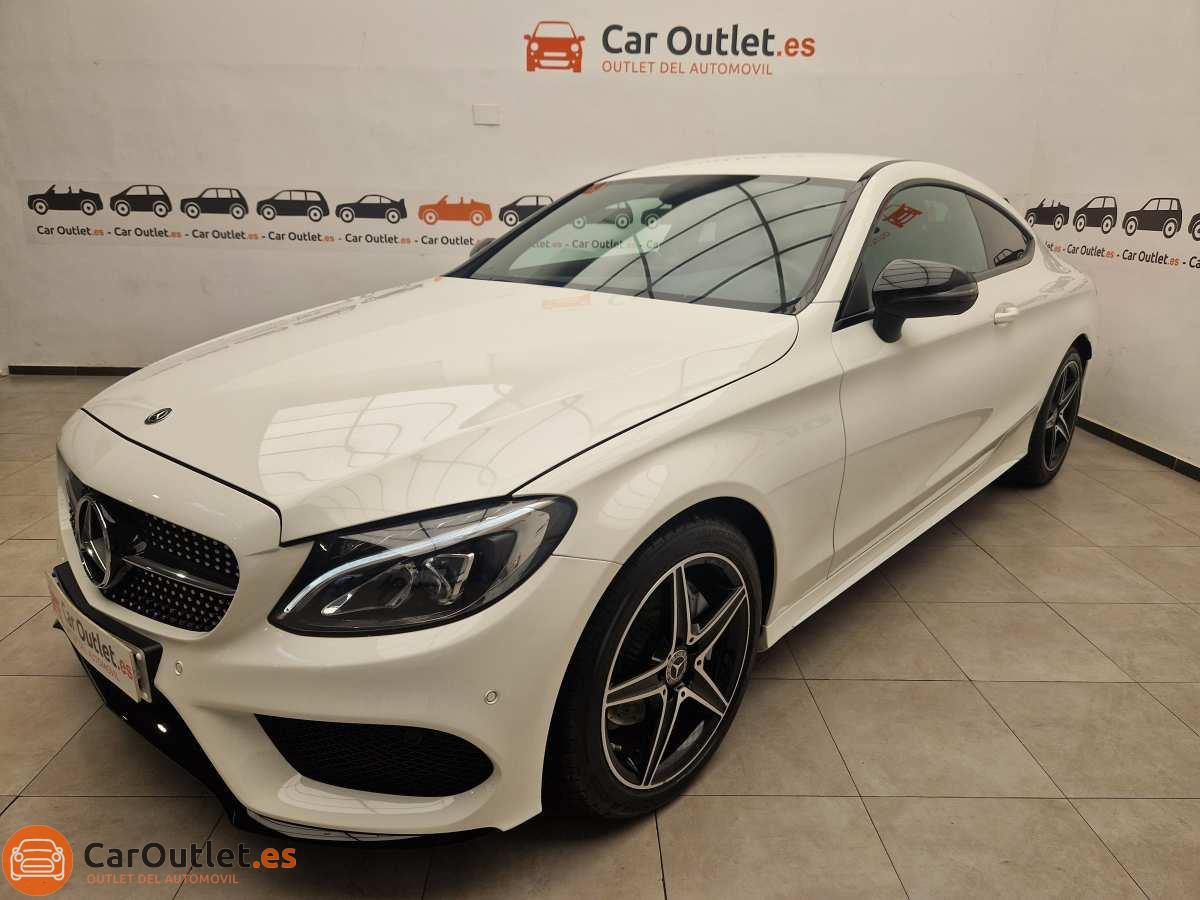 0 - Mercedes C Class 2018 - AUTO