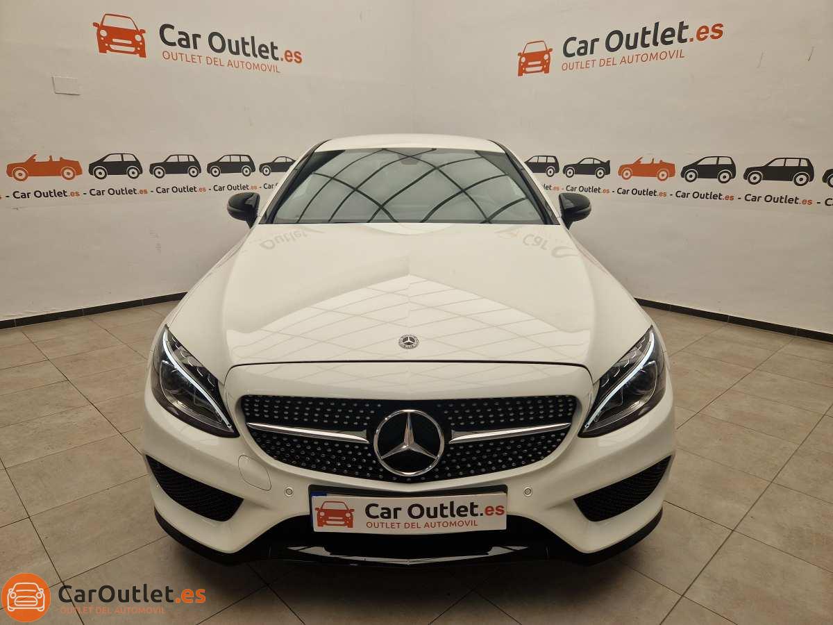 2 - Mercedes C Class 2018 - AUTO