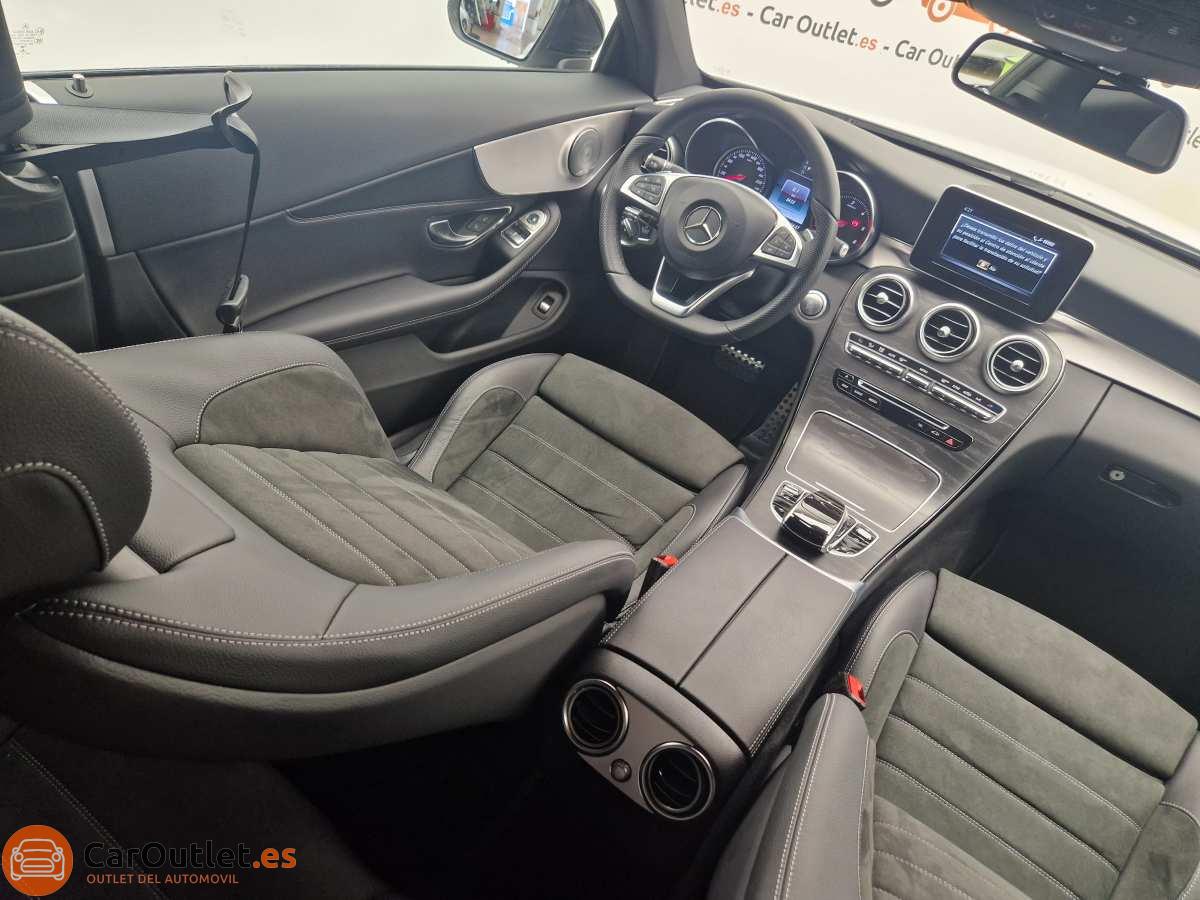 16 - Mercedes C Class 2018 - AUTO