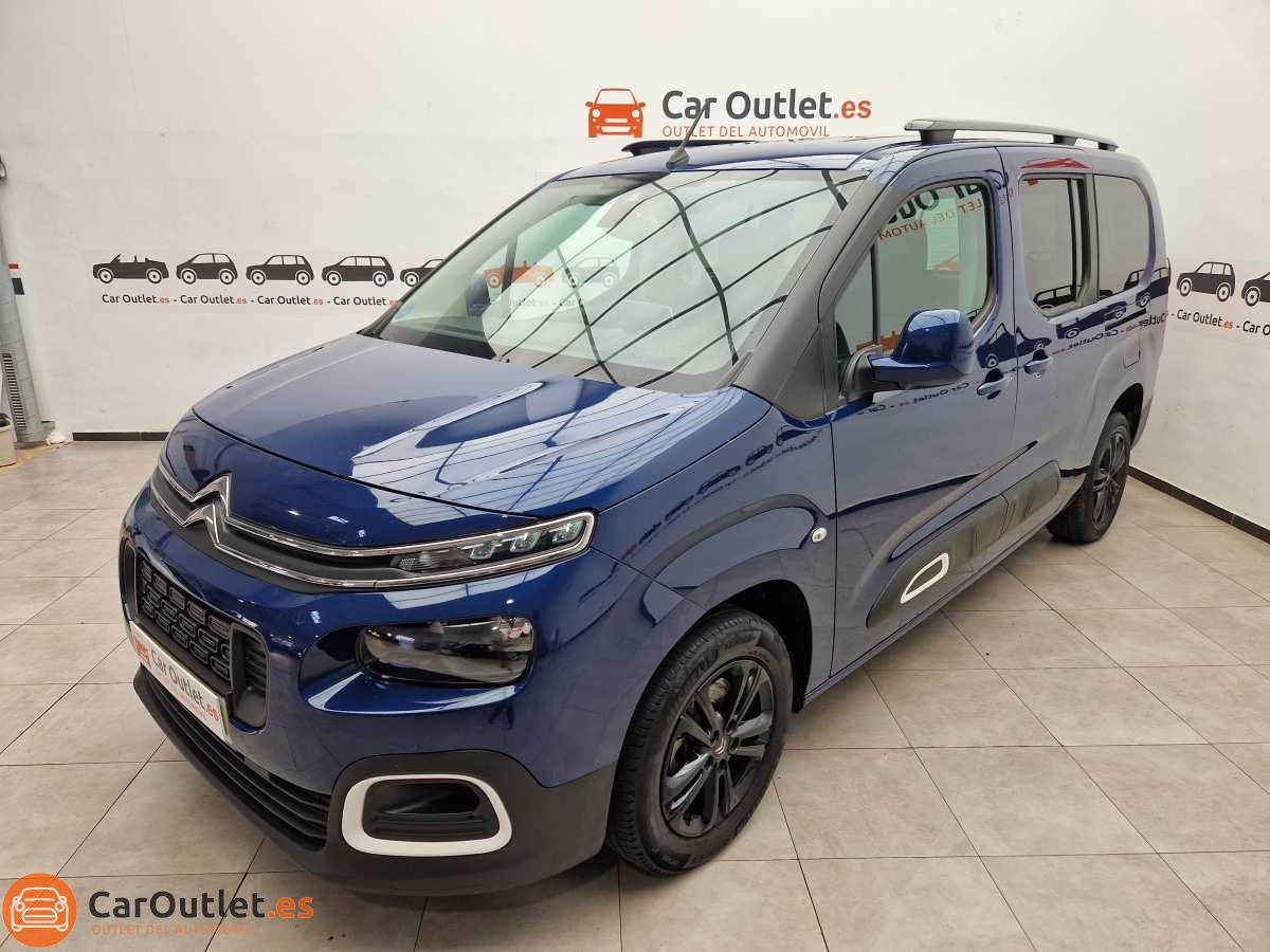 0 - Citroen Berlingo XL 2021