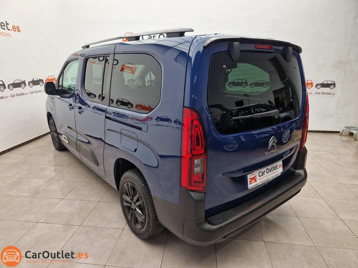 7 - Citroen Berlingo XL 2021