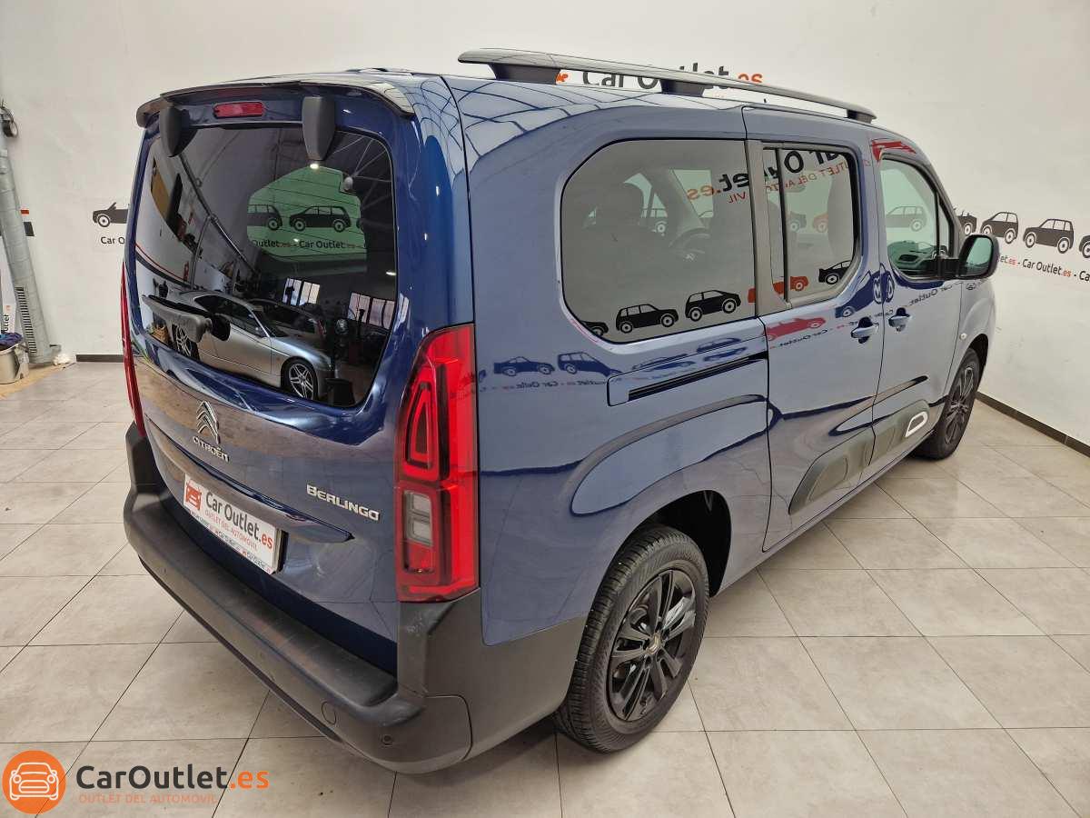 9 - Citroen Berlingo XL 2021