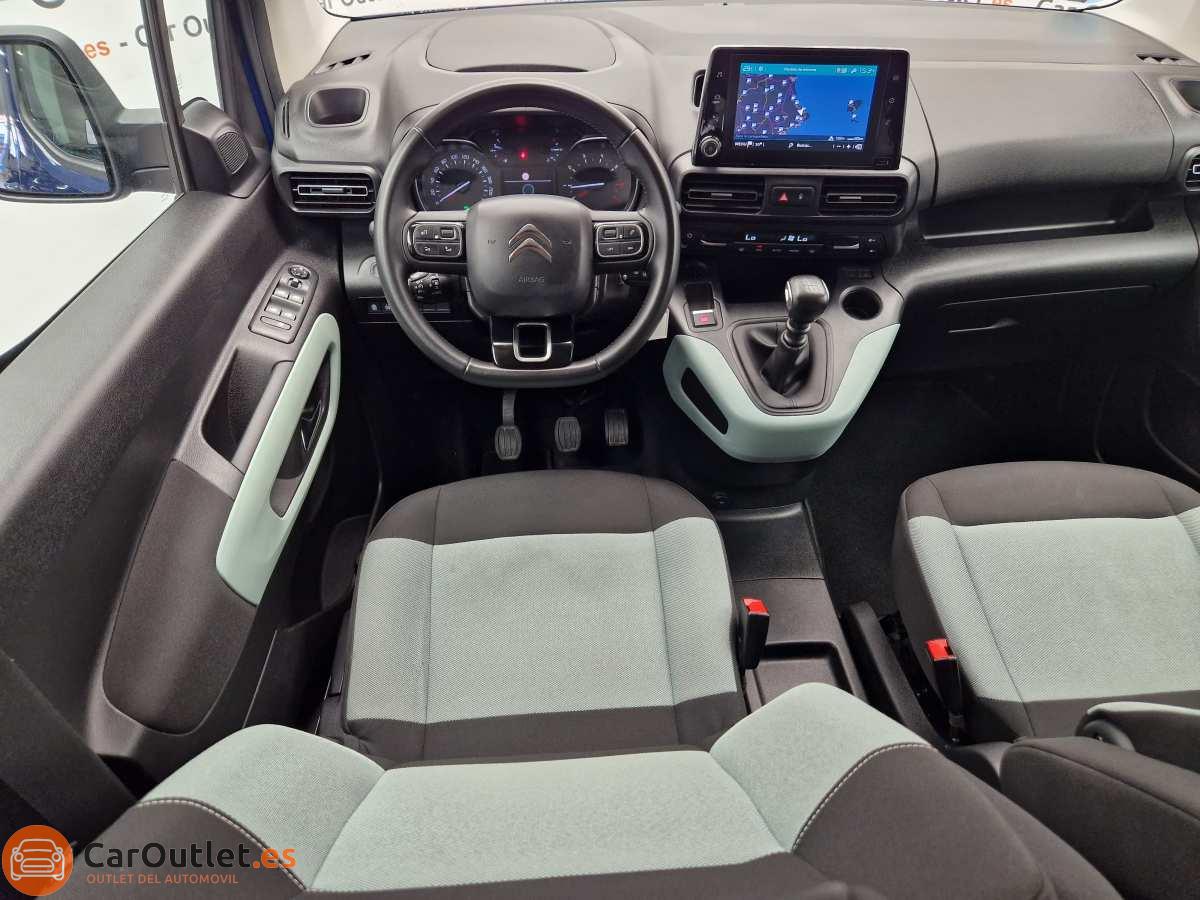 17 - Citroen Berlingo XL 2021