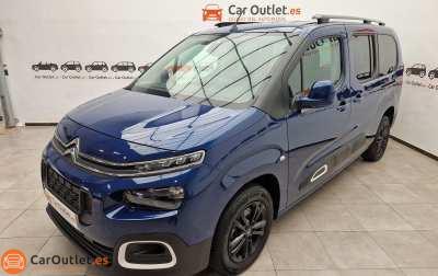 Citroen Berlingo XL Diesel - 2021