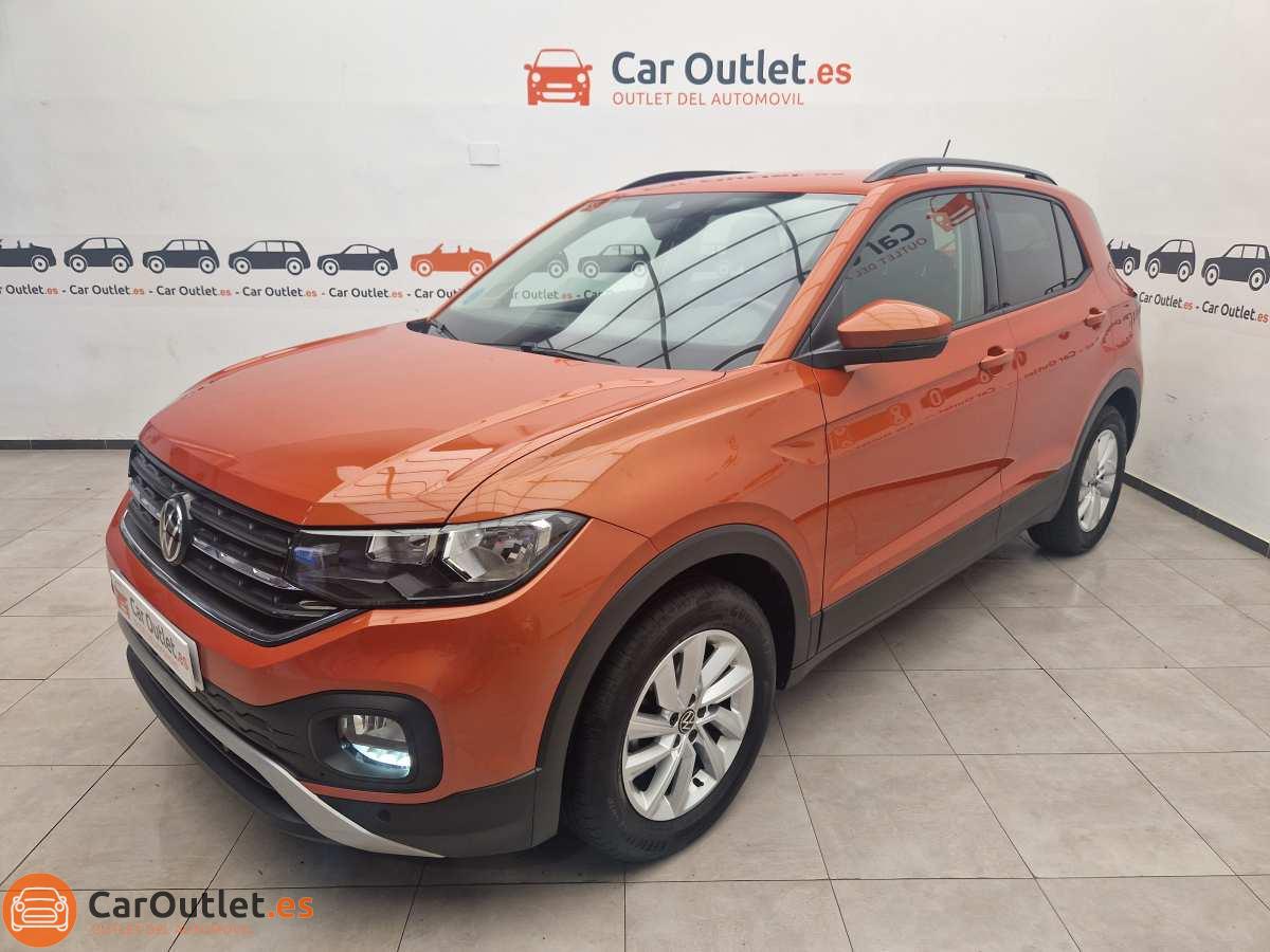 Volkswagen T-CROSS Petrol - 2022