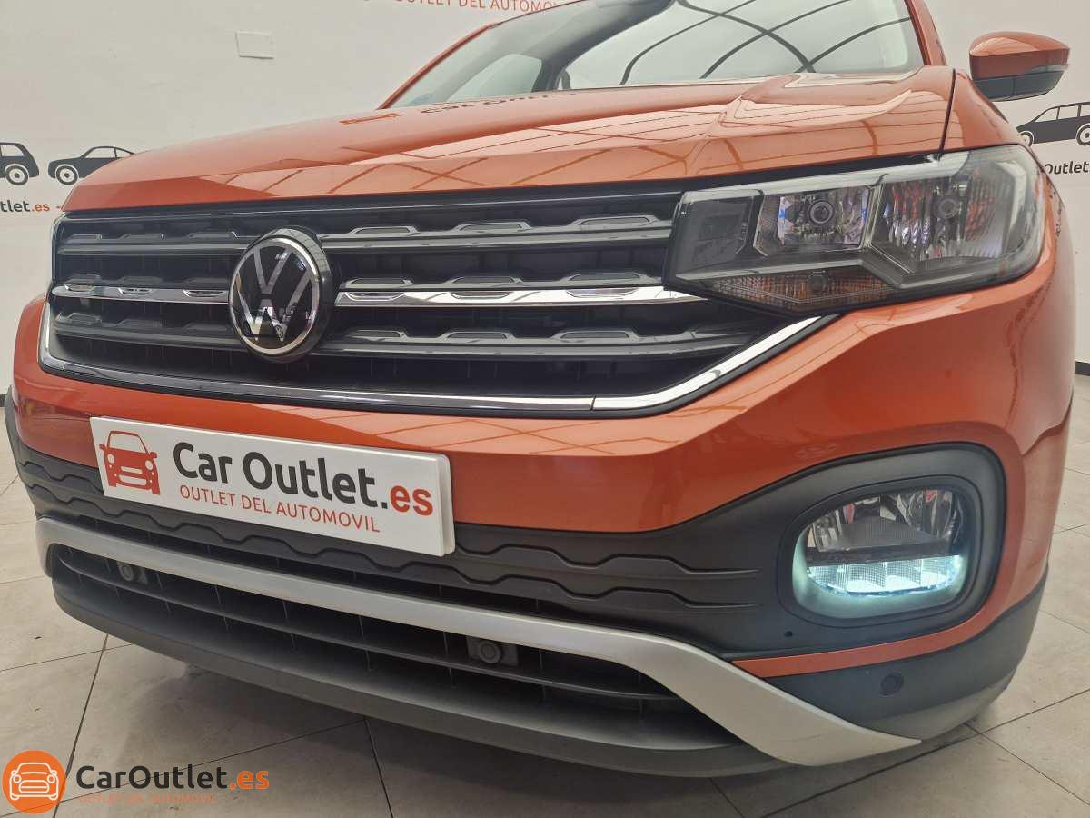 6 - Volkswagen T-CROSS 2022