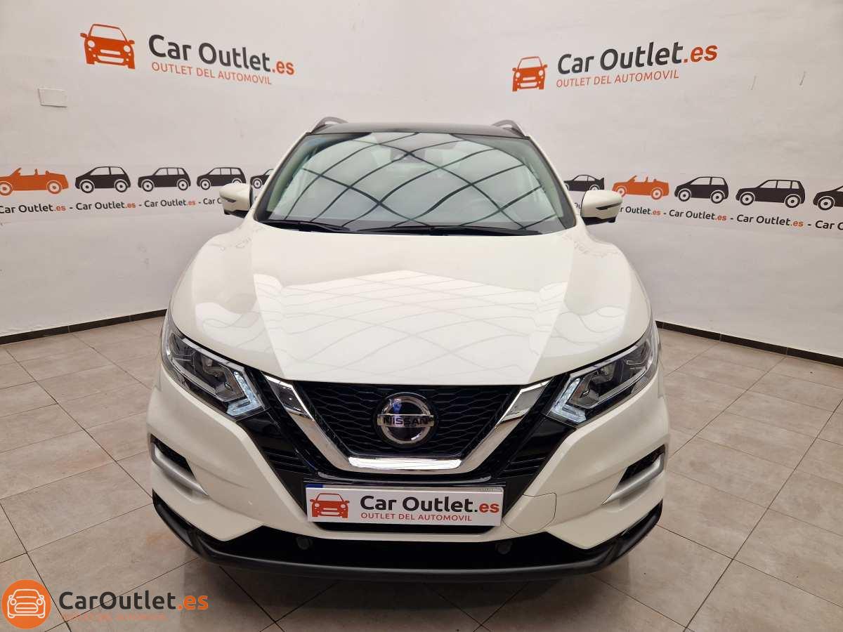 1 - Nissan Qashqai 2021 - AUTO