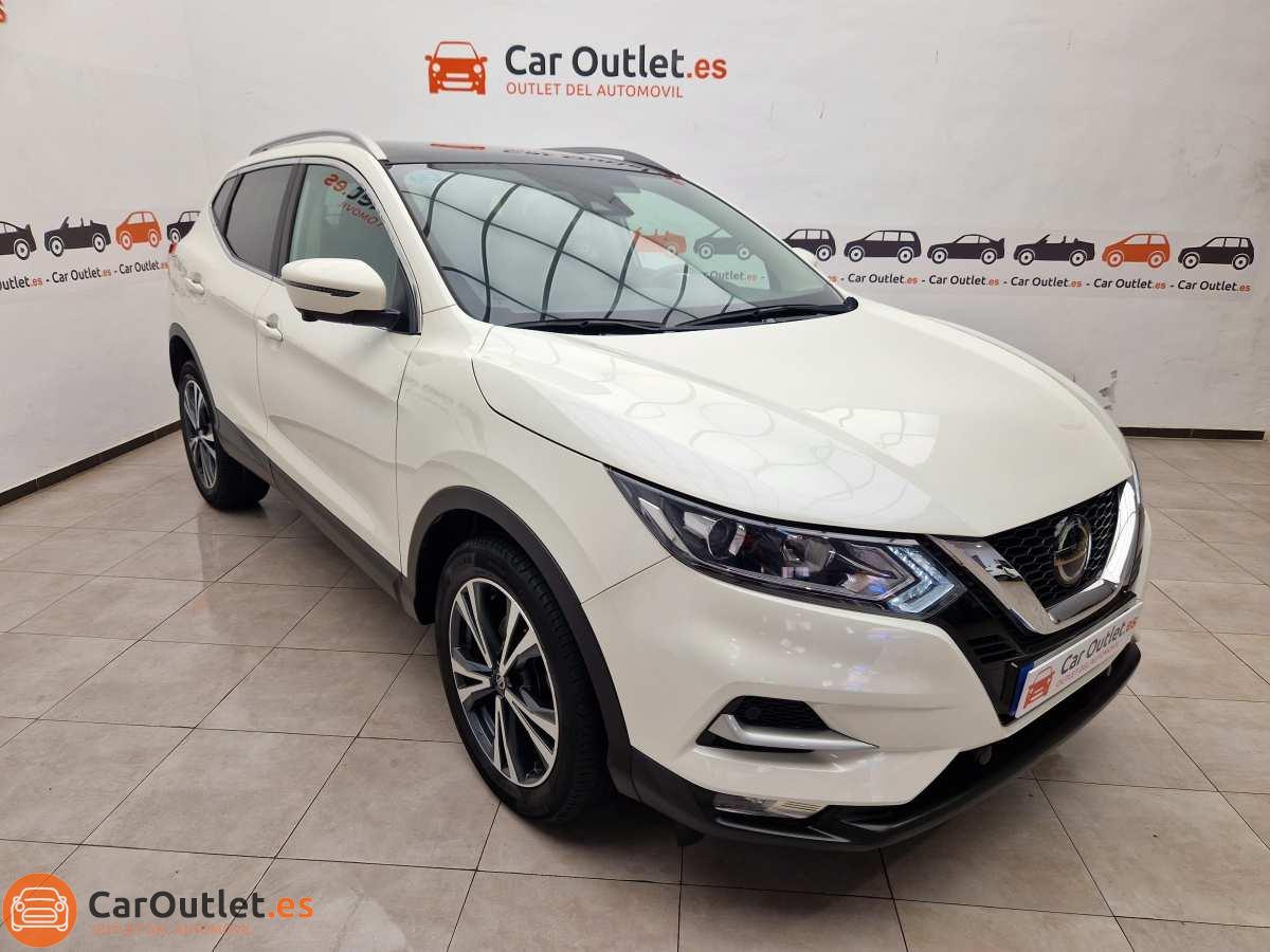 2 - Nissan Qashqai 2021 - AUTO