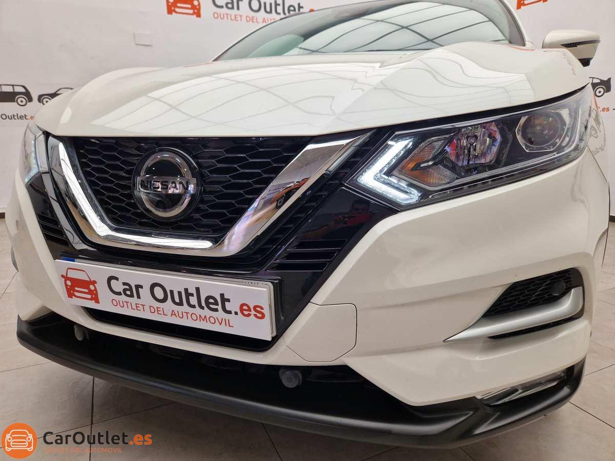 7 - Nissan Qashqai 2021 - AUTO