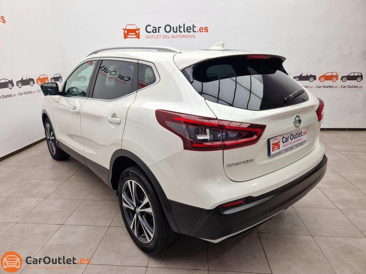 8 - Nissan Qashqai 2021 - AUTO