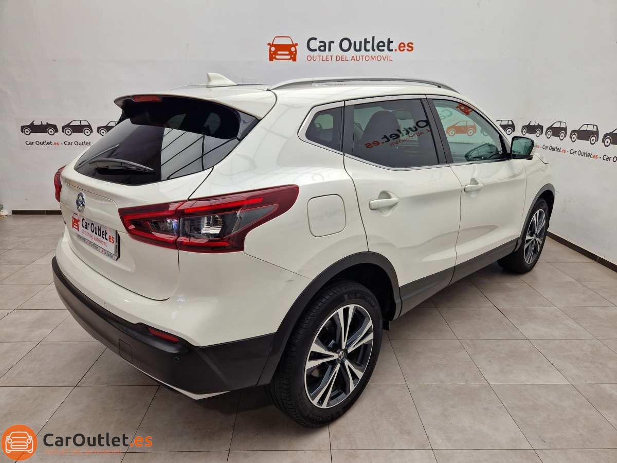 10 - Nissan Qashqai 2021 - AUTO