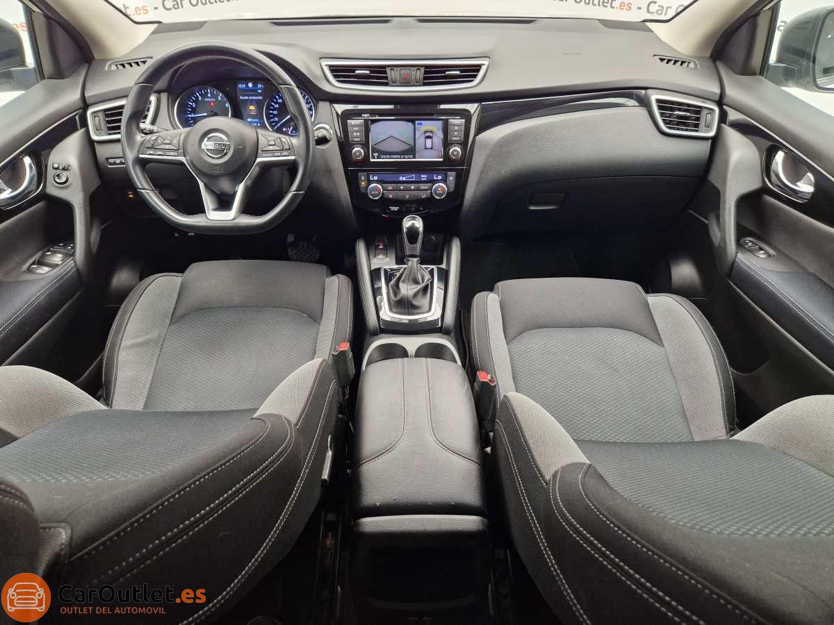 18 - Nissan Qashqai 2021 - AUTO