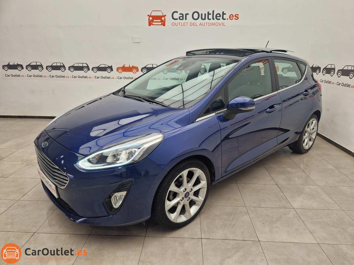 0 - Ford Fiesta 2017