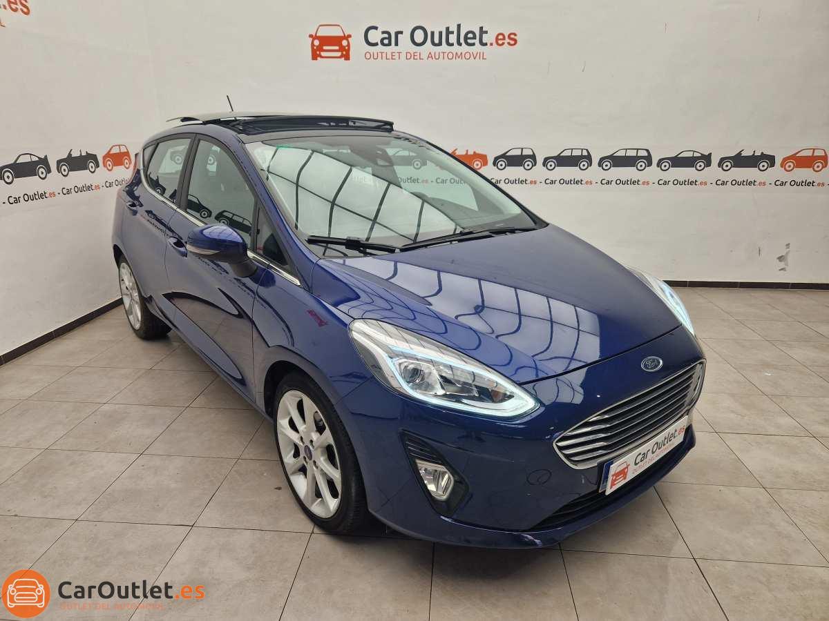 2 - Ford Fiesta 2017